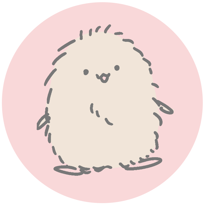 小林スメアゴル自画像