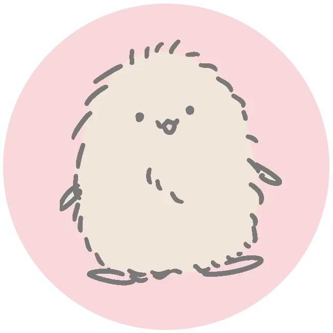 小林スメアゴル自画像